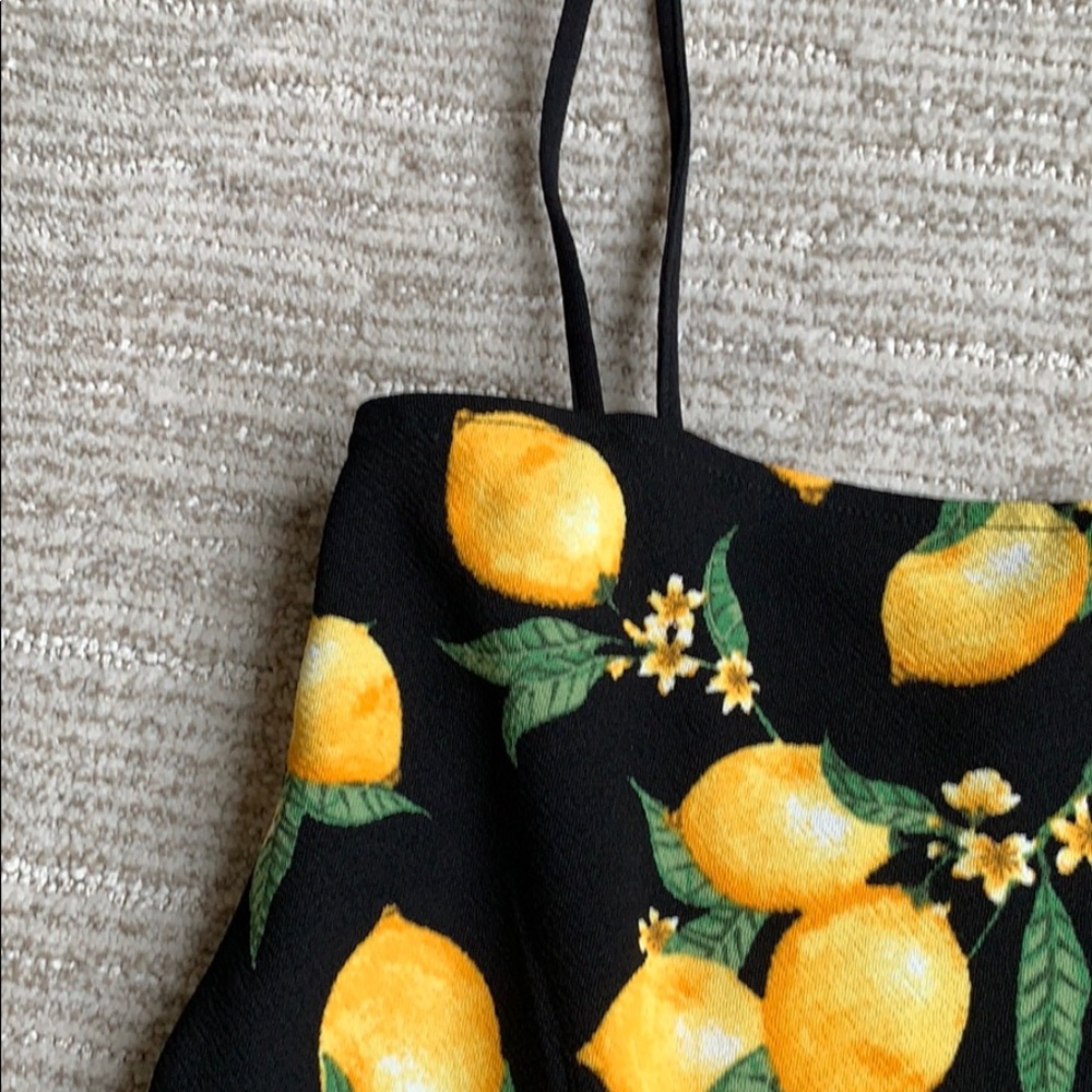 Lemon Dress - Picture 4 of 5
